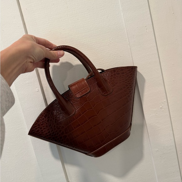 Paris 64 Mini Lumière Coco Cognac - worn once, great condition. - Picture 2 of 4